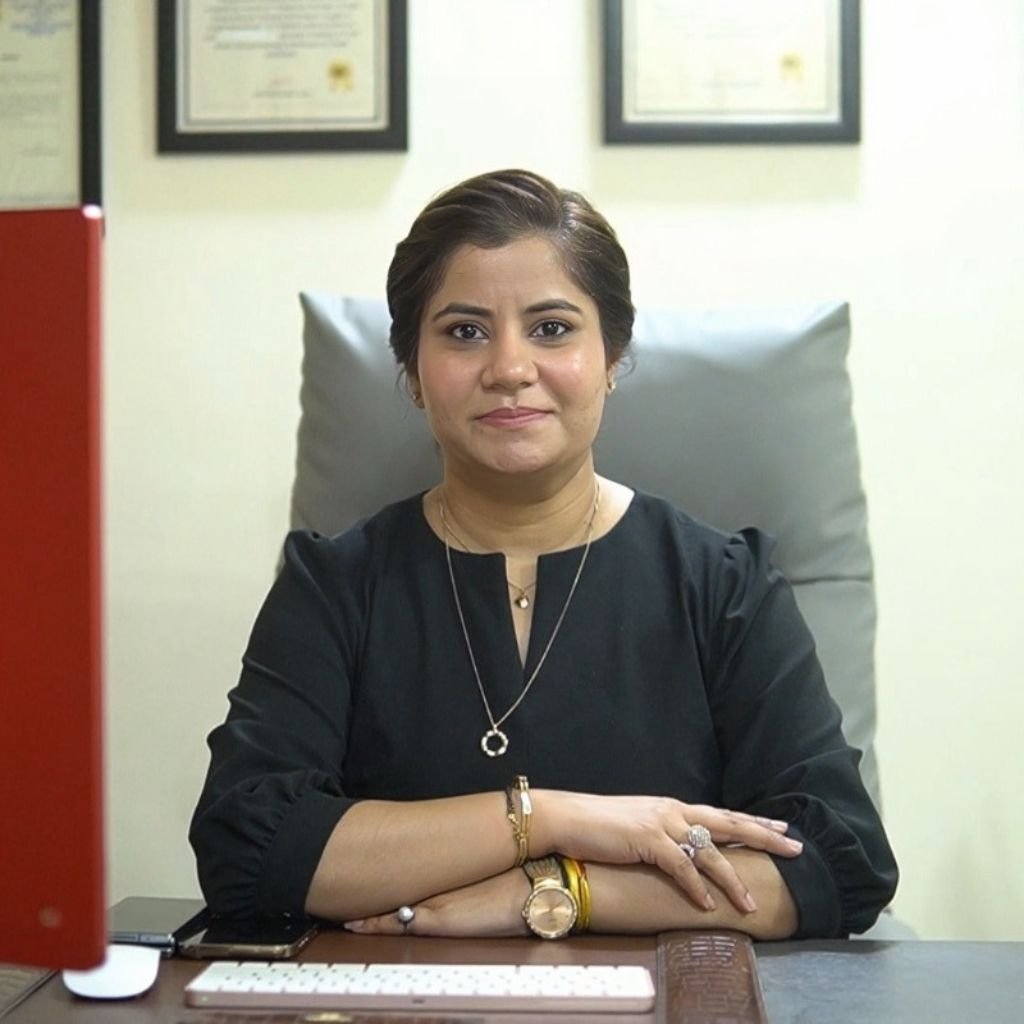 Dr. Chakshu Bansal Mam